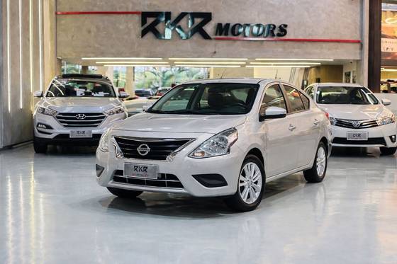 NISSAN VERSA 1.0 12V FLEX 4P MANUAL